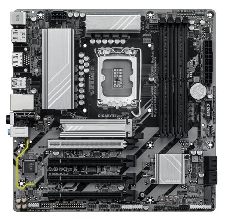 Gigabyte Motherboard - Intel Core