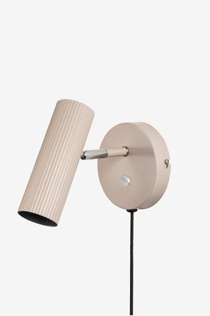 Globen Lighting - Vegglampe Hubble - Beige - Vegglamper - Fra Homeroom