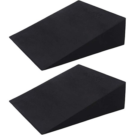 Yogablokke Håndledskile Fodstøttepude Balance Tilbehør Knæpude Letvægts Kileblokke Skum Skråbræt Til Pilates Stretching Gy