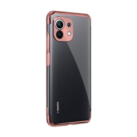 Xiaomi Mi 11 - FLOVEME Silikonskal