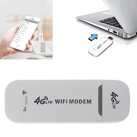4g Lte Trådløs Usb Dongle Mobil Bredbånd 150mbps Modem Stick Sim Kort Router