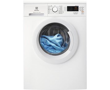 Electrolux EW2F3168R6 - Frontmatad tvättmaskin med fördröjd start-funktion
