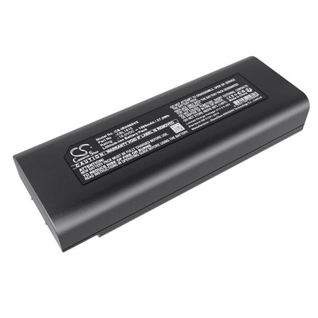 Batteri till Vakuum för Iris Ohyama KIC-SLDCP5, IC-SLDCP12, IC-SLDCP5