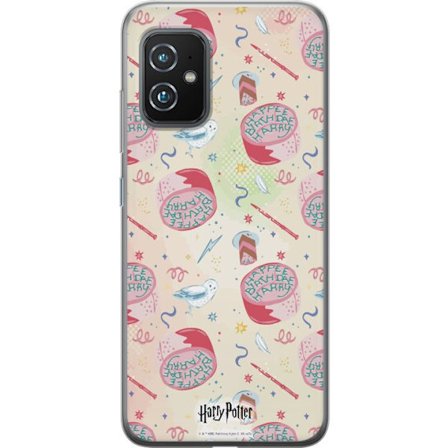 Kompatibel Mobilcover til Asus Asus Zenfone 8 Harry Potter Mønster Hogwarts Magi