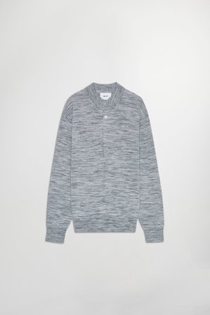 Raymond Polo Herr Vit Certified Wool