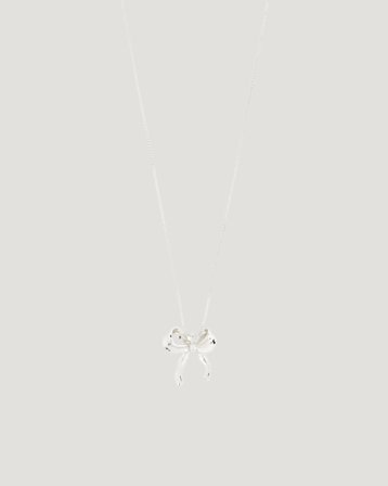 Pilgrim CASSIAN necklace Silverfärgad Smycken Tjej - Kids Brand Store