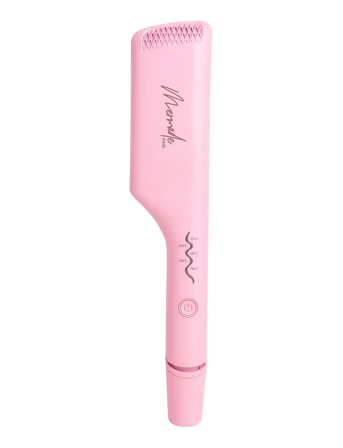 Mermade Hair Double Waver Eu- Pink - Pink - ONE SIZE