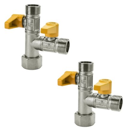 Tre-vägsventil G 1/2