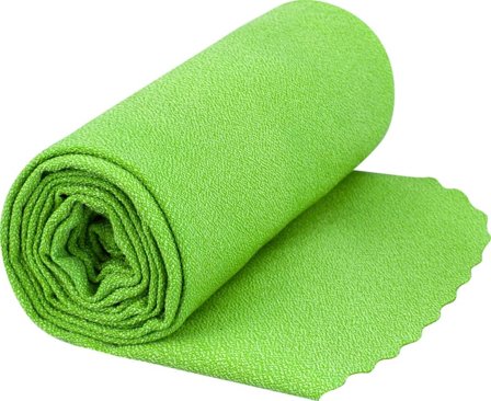 Sea to summit Airlite Towel M toiletries Green Medium