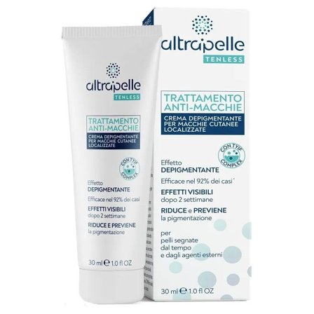 Altrapelle Tenless Trattamento Anti Macchie Crema Depigmentante