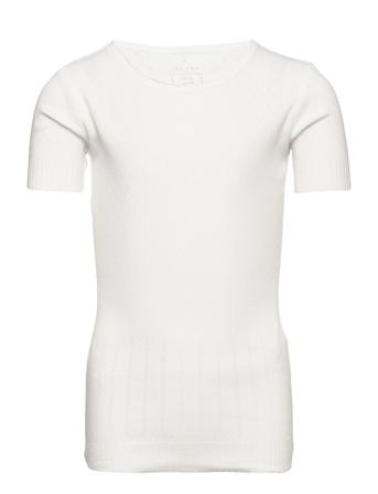T-Shirt White Noa Noa Miniature