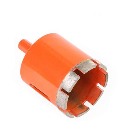 Diamant Hulssag Bormaskiner 35mm Hulkkjerne Borverktøy Hullåpner