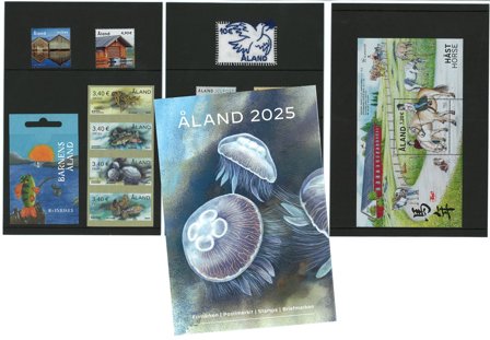 Åland - Årsmappe 2025