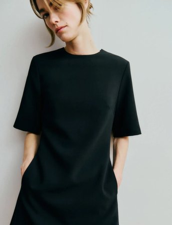 InWear Bryelleiw Dress - Black - 32