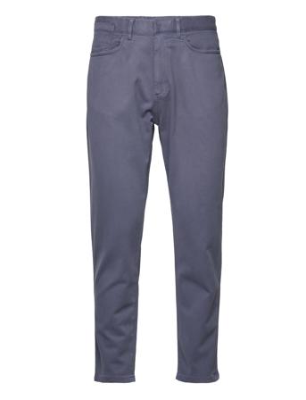 Hammond Casual Byxor Vardsgsbyxor Blå Reiss