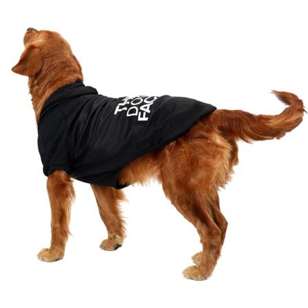 3 stk. kæledyrstrøje Hunde tøj Hundetrøje Hoodie Kæledyrstøj