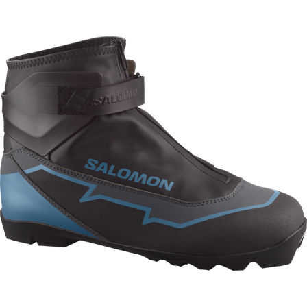 Salomon - Scarpe da sci nordico Escape Plus - Black / Castlerock