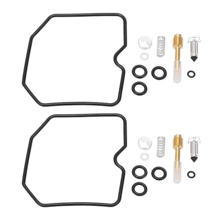 Moottoripyörän kaasuttimen korjaussarja Kawasaki Eliminator 250HS EL250 1991‐1994