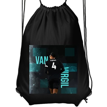 Gympose for Barn | Komfortabel og Praktisk Virgil van Dijk Liverpool Nederland ikonisk midtstopper og defensiv leder med styrke, ro og utrolig duelleg