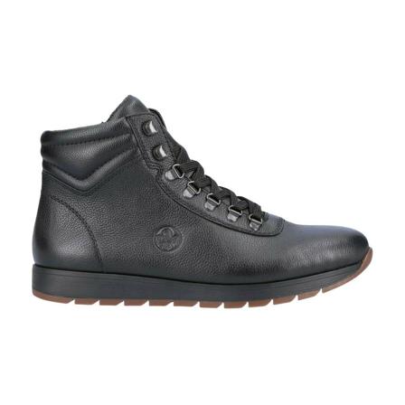 Rieker, Ankle Boots Zwart, Heren, Maat:42 EU