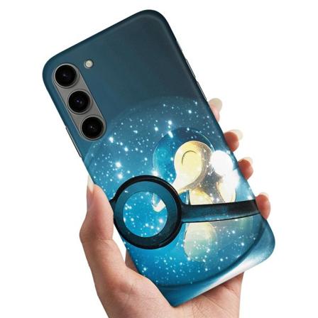 Samsung Galaxy S23 - Deksel/Mobildeksel Pokemon