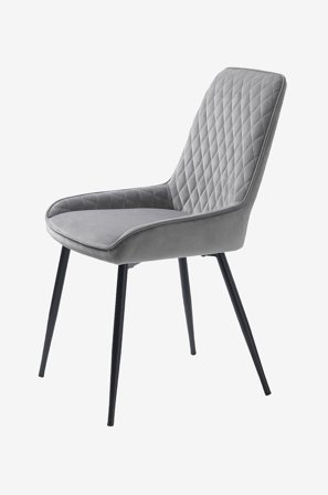 Håum - Stol Boliden Dark 2-pack - Grå - Stolar - Från Homeroom