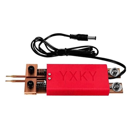 Integroitu pistehitsauskoneen pistehitsauskynä Kannettava pistehitsauskynä Sopii 18650-akun pistehitsauskynälle