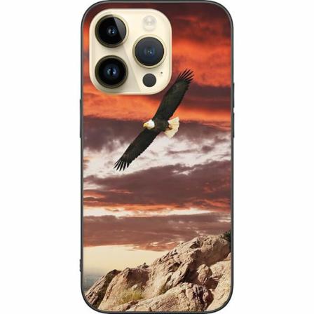 Apple Iphone 14 Pro Svart Skal Havsörn