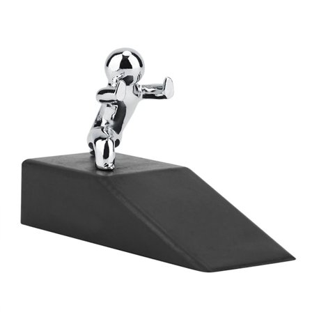 Skridsikker gummifodstop, sikker anti-kollision dørstop KLB