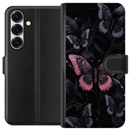 Kompatibel Tegnebogsetui til Samsung Samsung Galaxy S25 Fugl