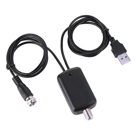 HDTV Antenneforstærker Signalforstærker Booster TV Antenne