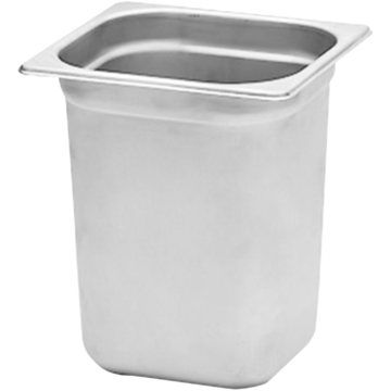 Kantin Agnelli GN 200mm rostfri