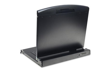 Digitus Professional DS-72210-2GE - KVM-konsoll - 17"