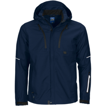 Softshelljacka Projob 3406