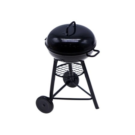 Dockhus Grillställ Miniatyr BBQ Grill 1 1