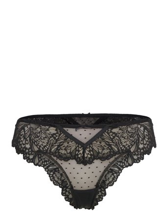 Hunkemöller Posie Brazilian R - Black - M