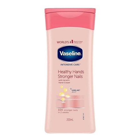 Vaseline Intensive Care Hand and Nail Cream 200ml