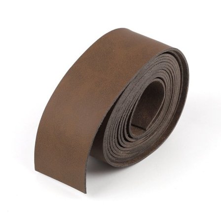 Läderrem Läderrem LJUS KAFFE 3,75CM ljus kaffe 3,75cm