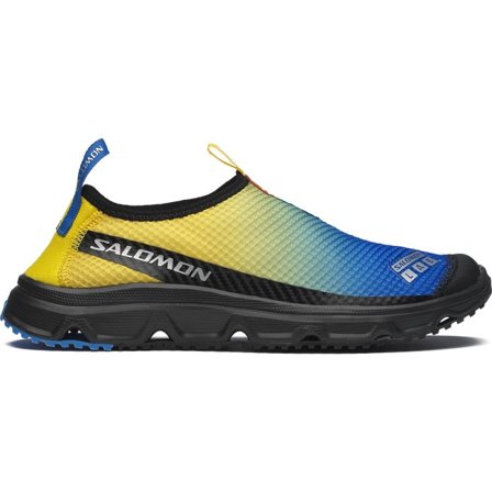 Salomon - Sneakers Rx Moc 3.0 - Lemon / French Blue / Black - 42