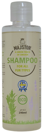 Majstor EKO Lemmikin shampoo, 290 ml