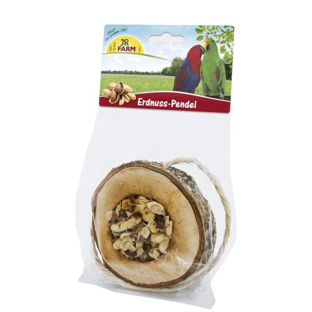 Jr Farm Peanøtt-Rull - 200g