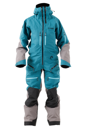 Anzug TOBE Ekta LE Dragonfly Damen Dragonfly/Grau S