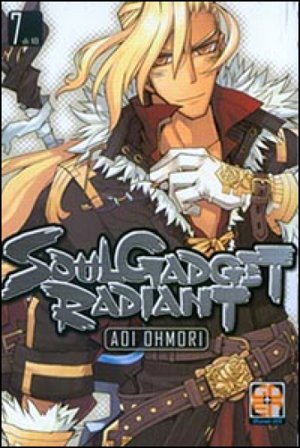 Soul gadget radiant. Vol. 7 Aoi Ohmori