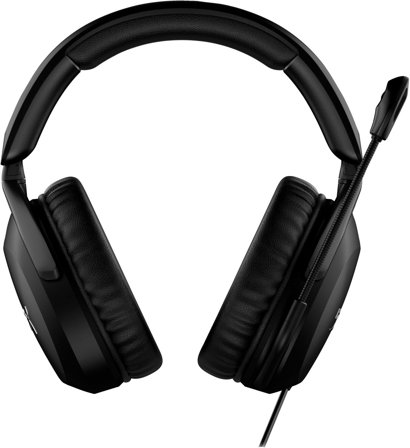 HyperX Cloud Stinger 2 – gaming-headset (svart), 196188736906