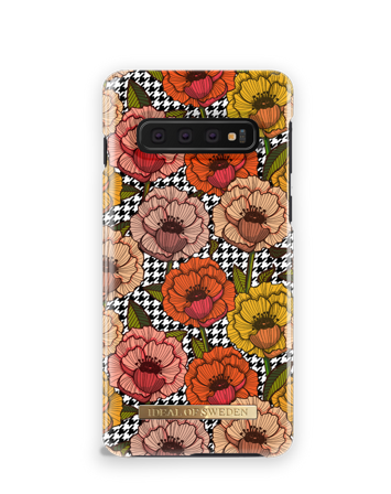 Fashion Case Galaxy S10 Retro Bloom