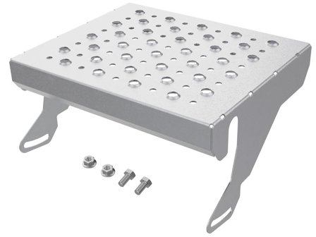 W.steps WVGG Board Ståplatta 400x350 mm, Stegar & ställningar