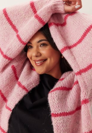 VERO MODA-Vmmaybe Art Ls Open Cardigan-M