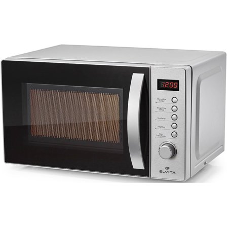Elvita - Mikrobølgeovn CMU3202X Rustfri
