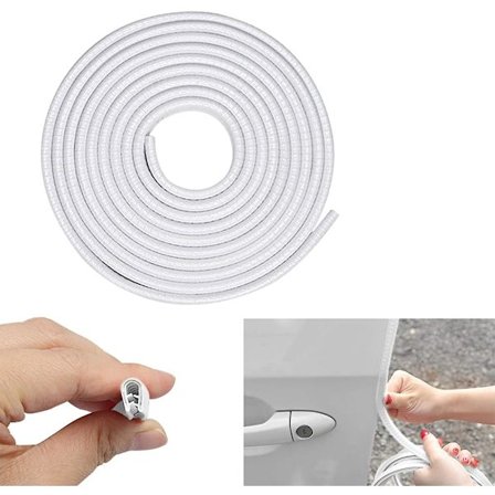 Dörrkantsskydd för bil, Dörrskydd för bil, Dörrkantsskydd för bil