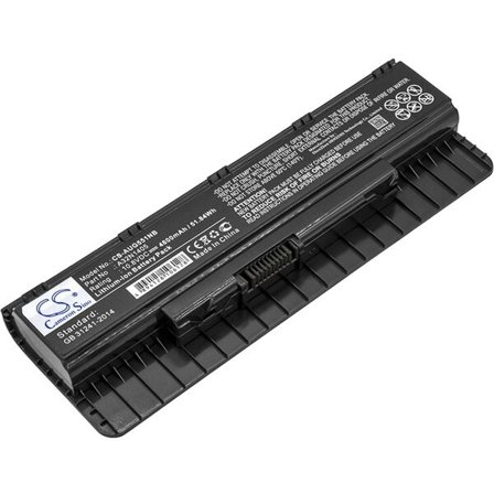 Batteri til bærbar PC for Asus G551, G551J, G551JK og andre.